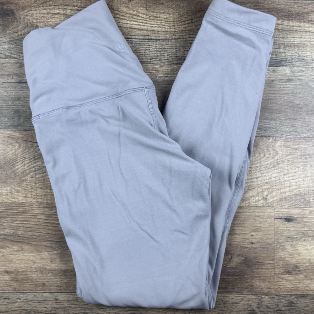 Lululemon Align™ High-Rise Pant with Pockets 25" - Lavender - 6